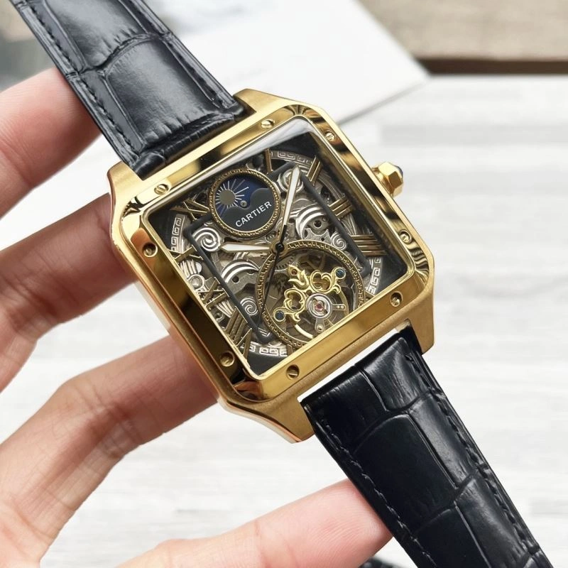 WellDesigned CARTIER Watches 178860