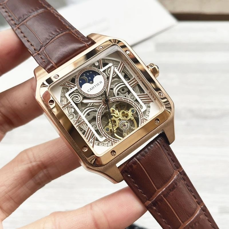 WellDesigned CARTIER Watches 178860
