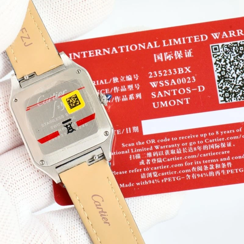 CARTIER Watches TechFriendly 178858