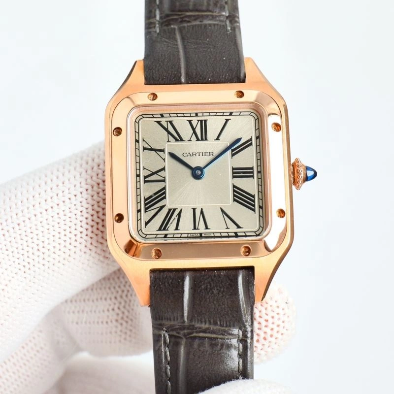 CARTIER Watches AllSeason 178857
