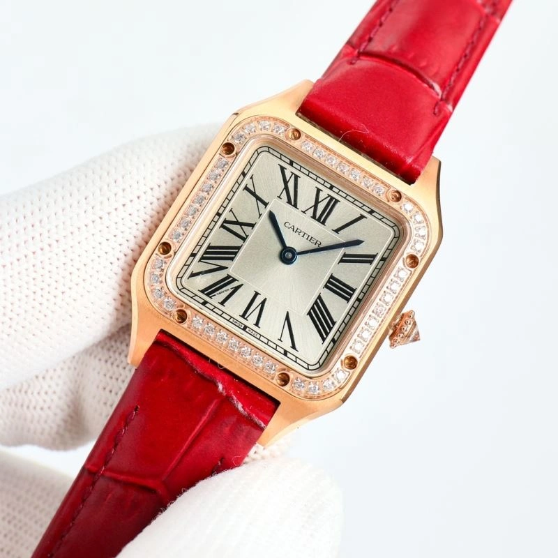 CARTIER Watches AllSeason 178857