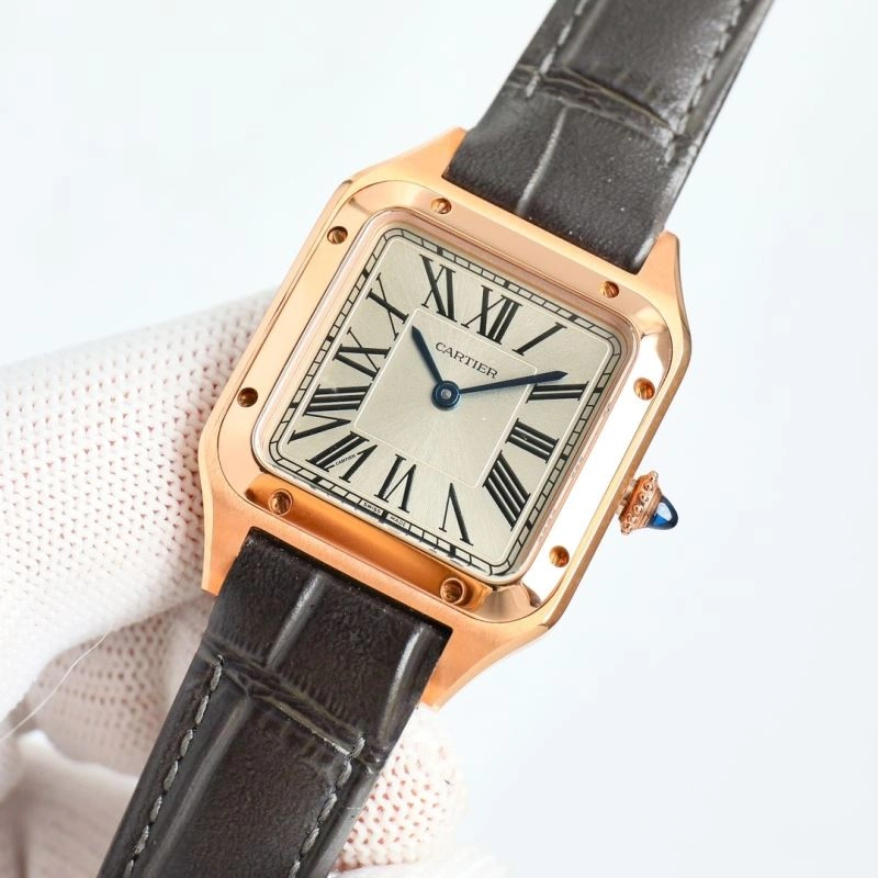 CARTIER Watches AllSeason 178857