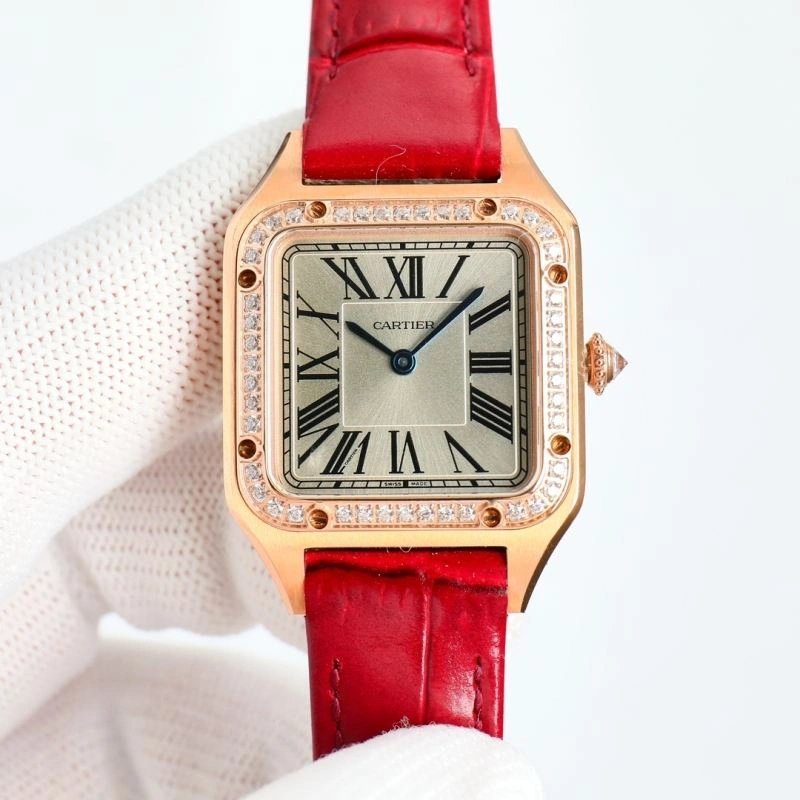 CARTIER Watches AllSeason 178857