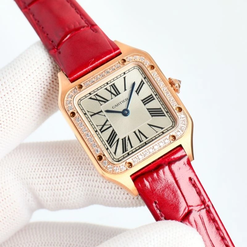 CARTIER Watches AllSeason 178857