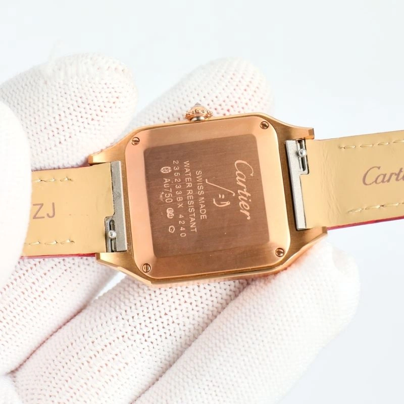 CARTIER Watches AllSeason 178857