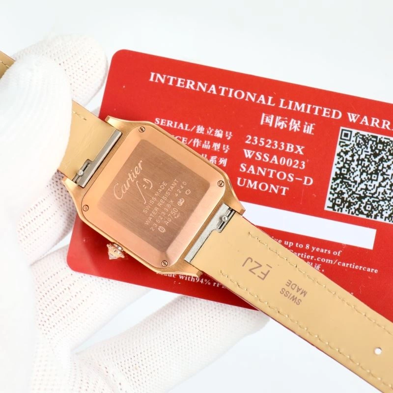 CARTIER Watches AllSeason 178857