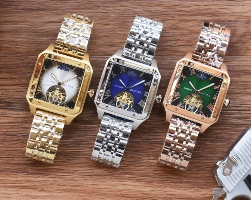 Resilient CARTIER Watches 178856