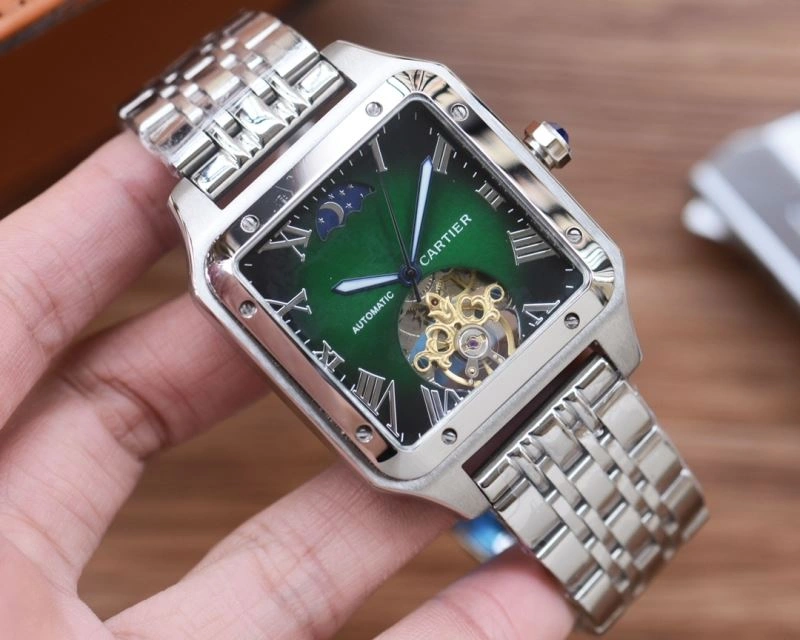 Resilient CARTIER Watches 178856