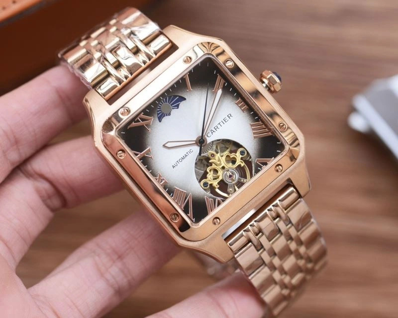 Resilient CARTIER Watches 178856