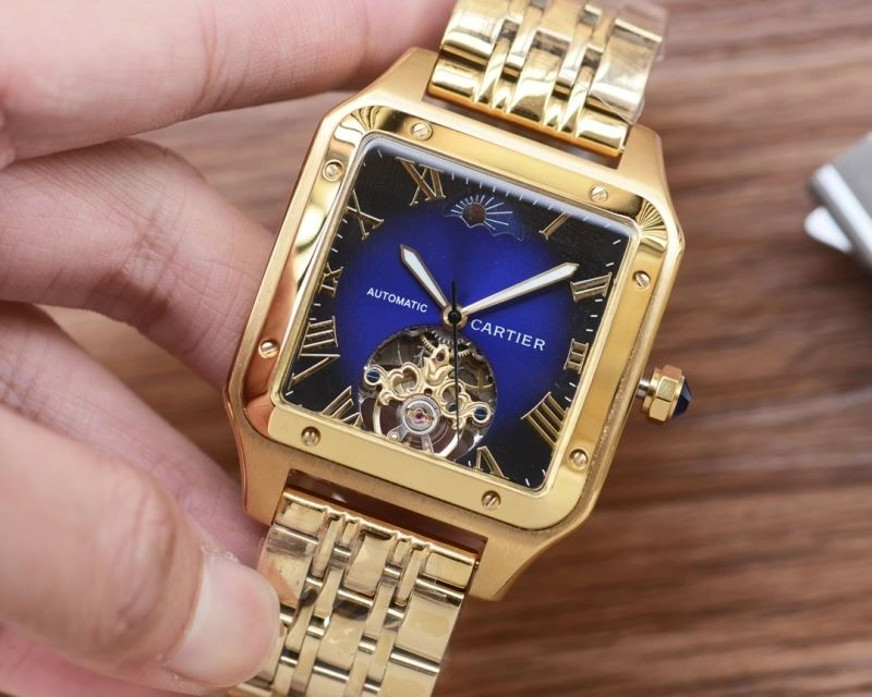 Resilient CARTIER Watches 178856