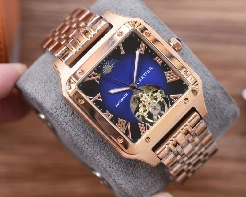Resilient CARTIER Watches 178856