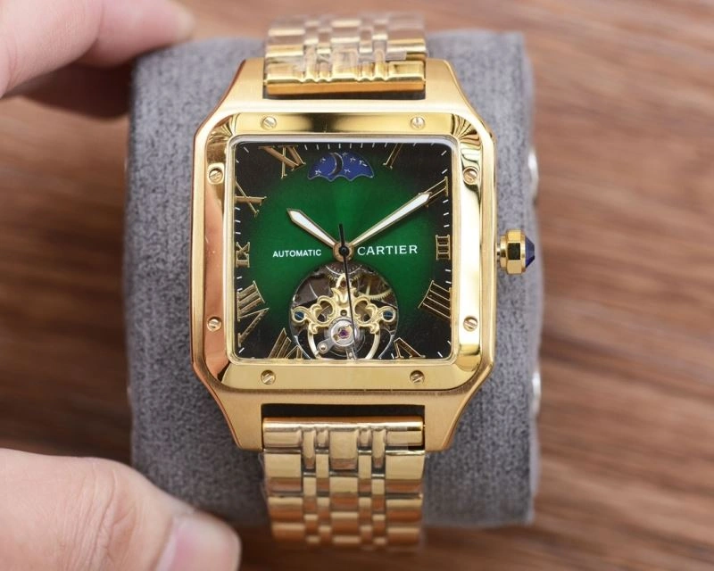 Resilient CARTIER Watches 178856