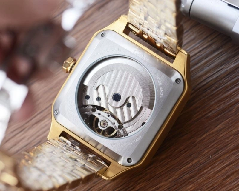 Resilient CARTIER Watches 178856
