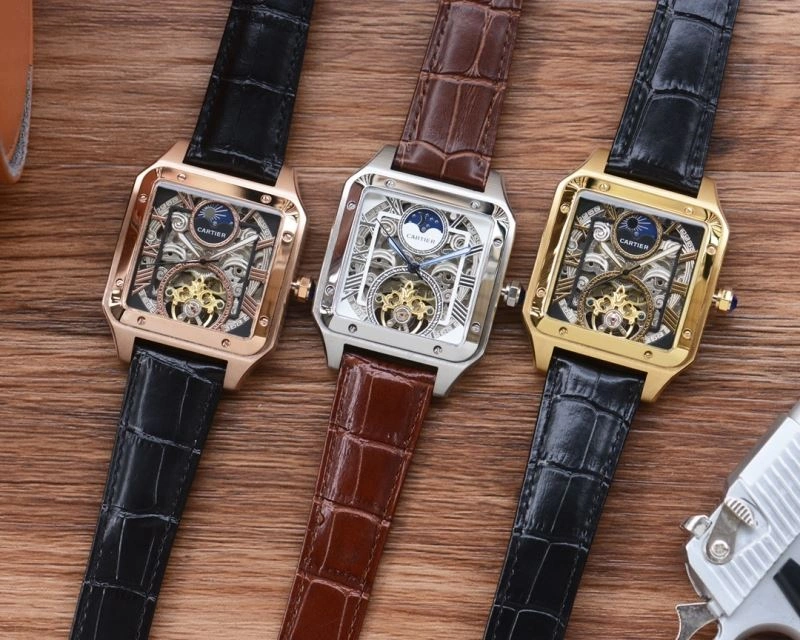 CARTIER Watches Versatile 178855