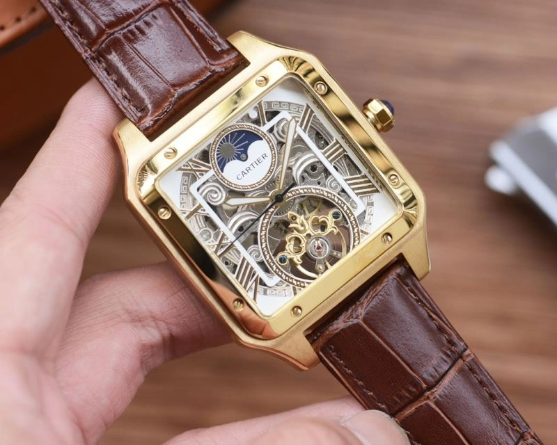CARTIER Watches Versatile 178855