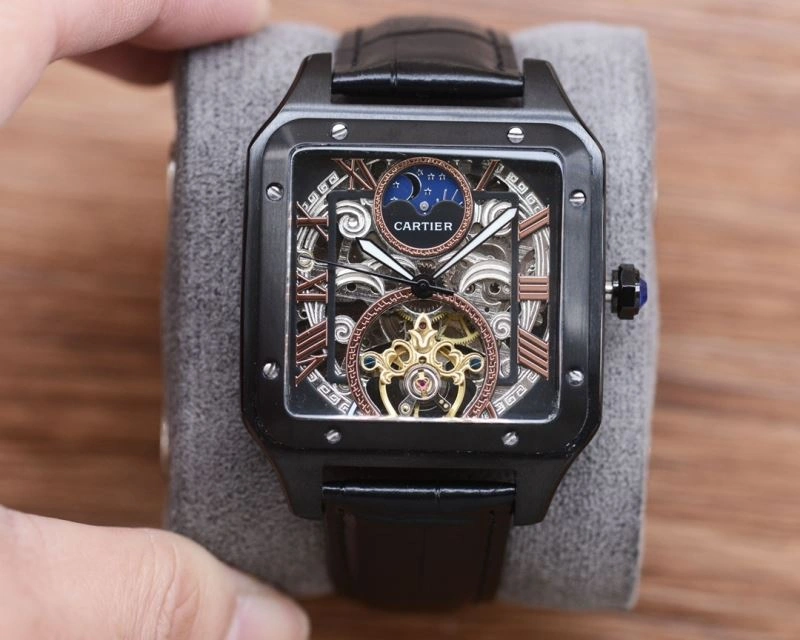 CARTIER Watches Versatile 178855