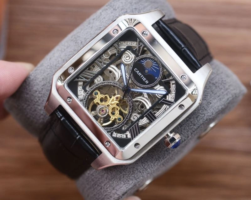 CARTIER Watches Versatile 178855