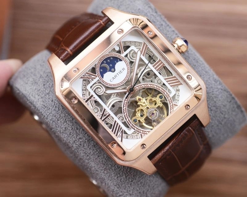CARTIER Watches Versatile 178855