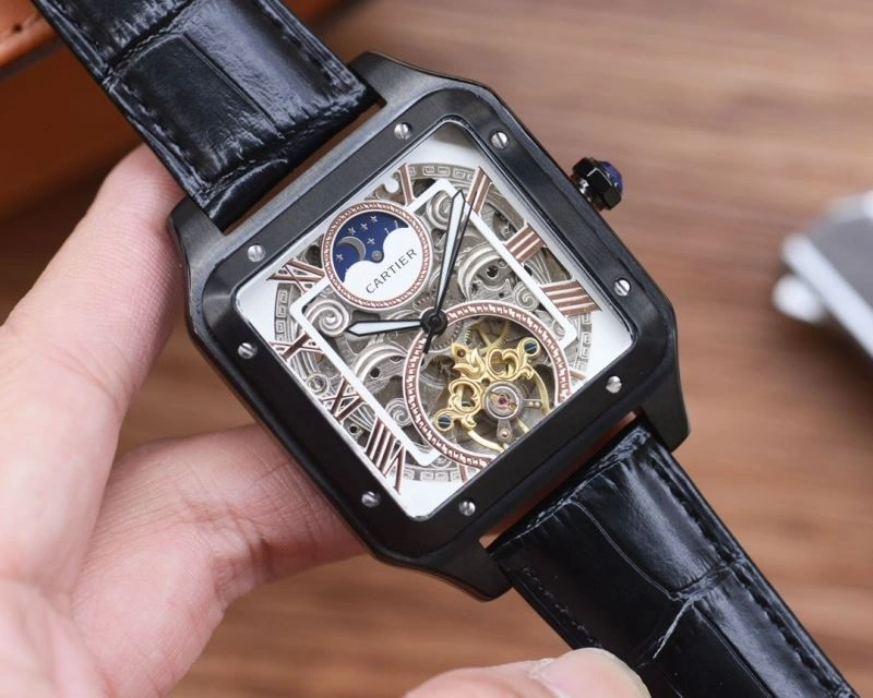 CARTIER Watches Versatile 178855