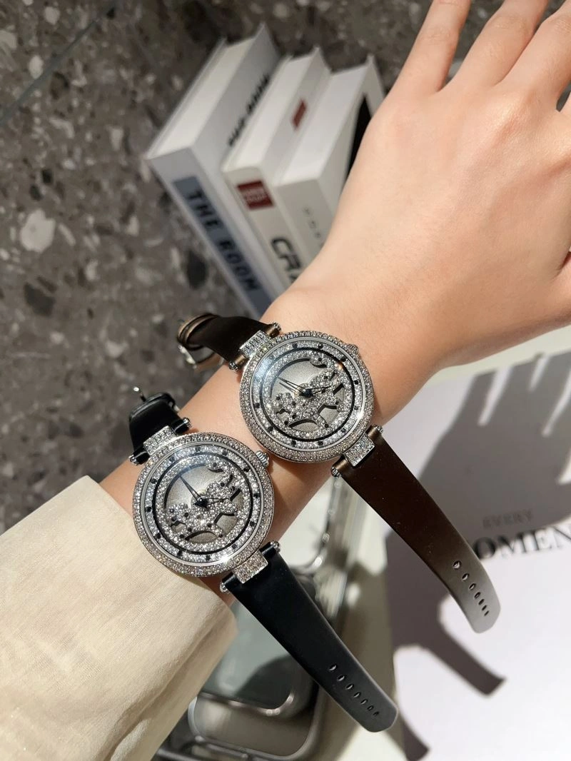 Minimalist CARTIER Watches 178853