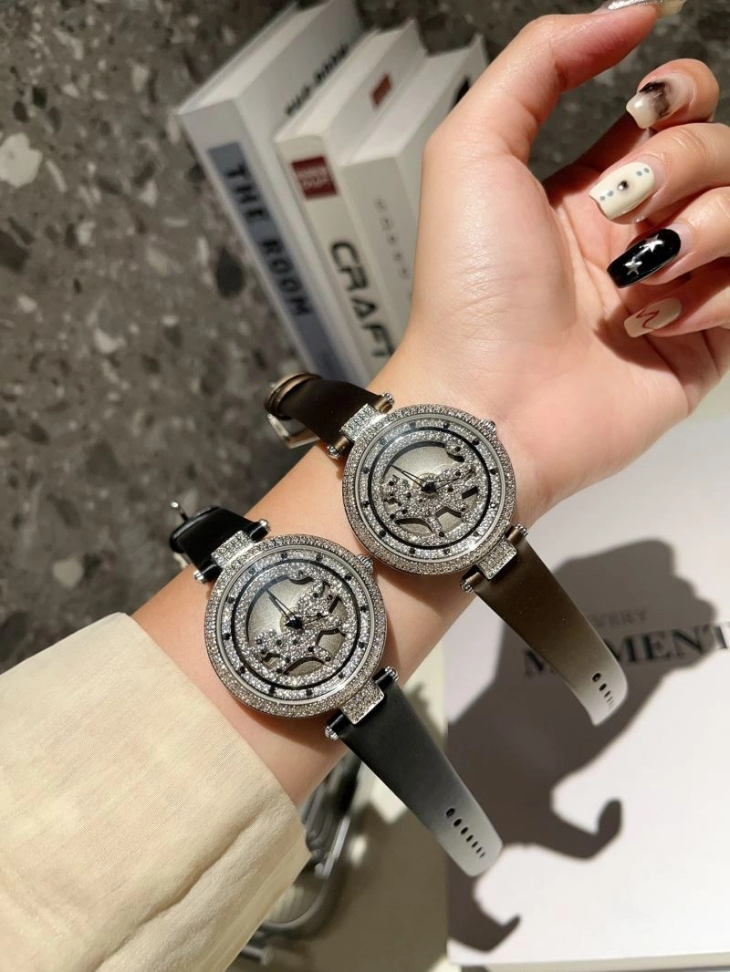 Minimalist CARTIER Watches 178853