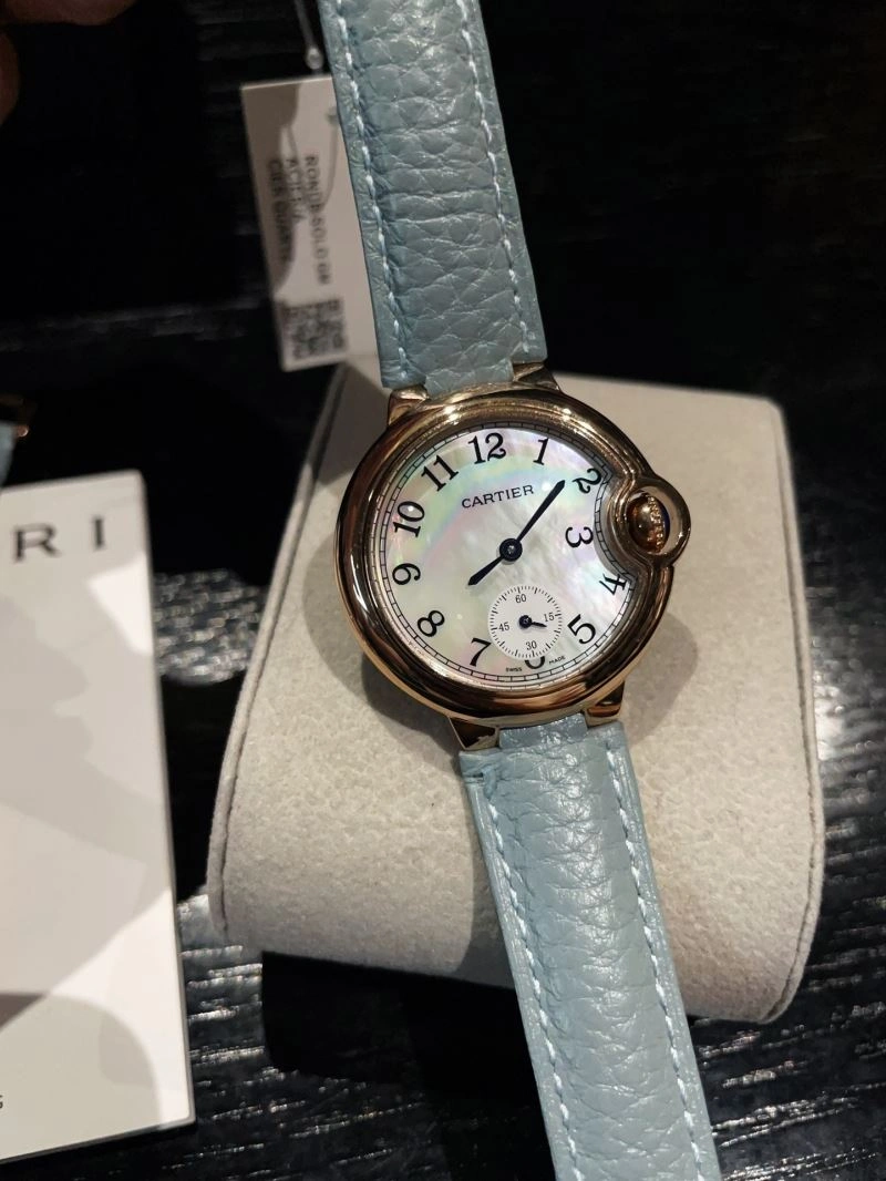CARTIER Watches GoodFit 178850