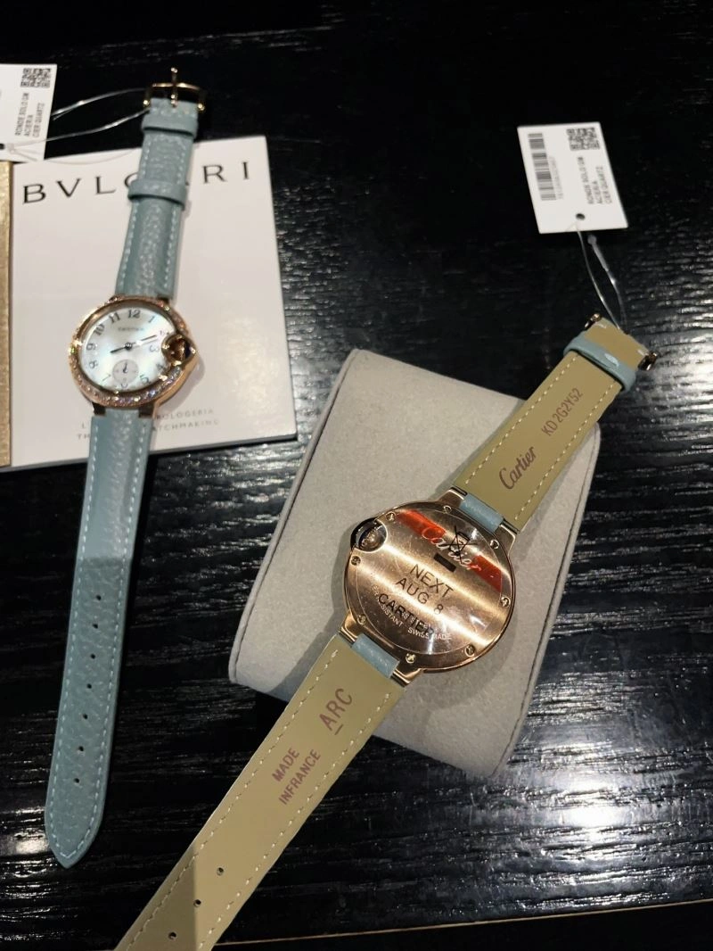CARTIER Watches GoodFit 178850