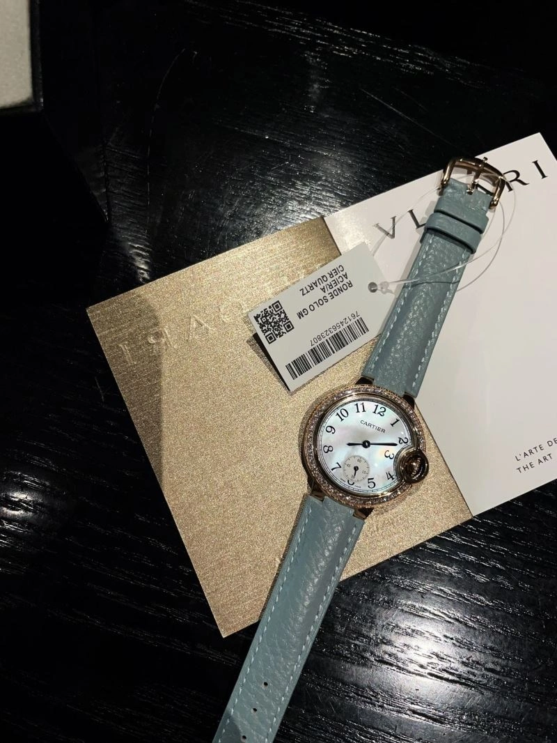 CARTIER Watches GoodFit 178850