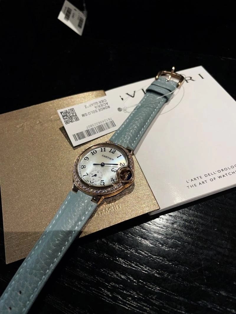 CARTIER Watches GoodFit 178850
