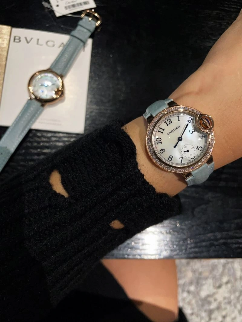 CARTIER Watches GoodFit 178850