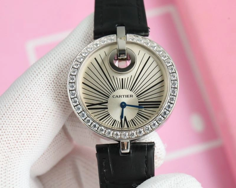 NewStyle CARTIER Watches 178851