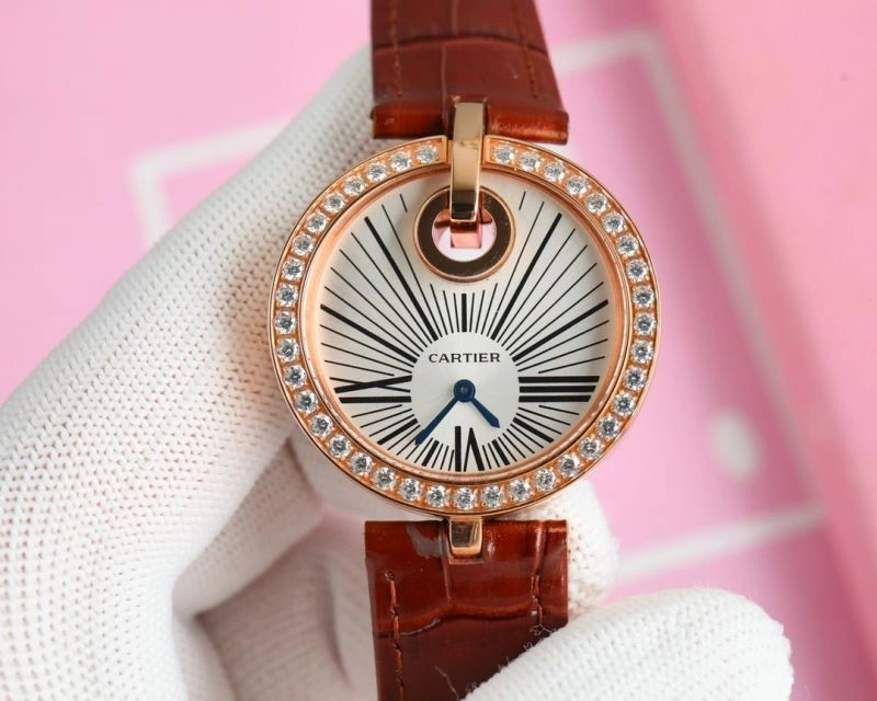 NewStyle CARTIER Watches 178851