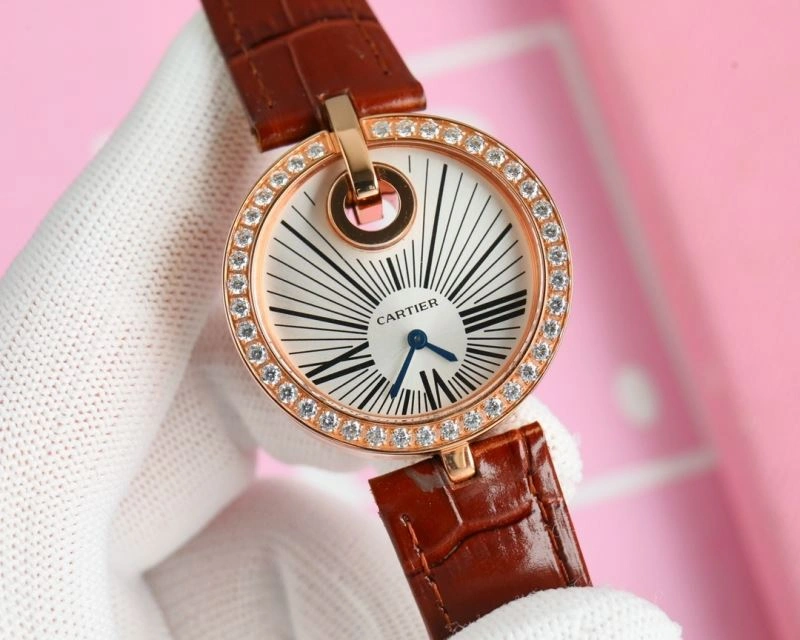 NewStyle CARTIER Watches 178851