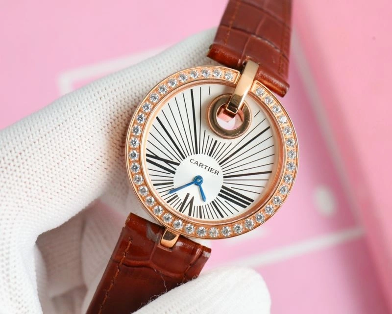 NewStyle CARTIER Watches 178851
