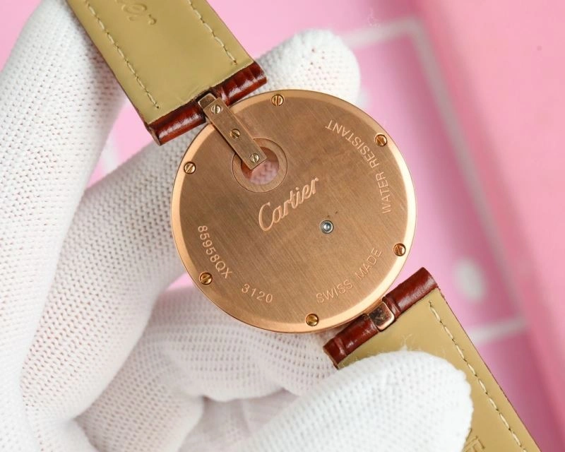 NewStyle CARTIER Watches 178851