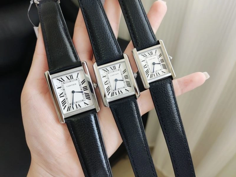 CARTIER Watches Youthful 178848