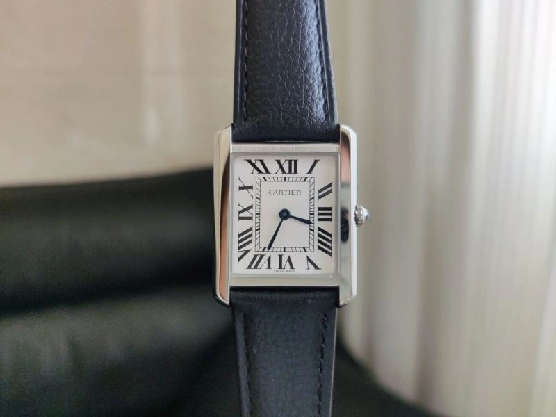 CARTIER Watches Youthful 178848