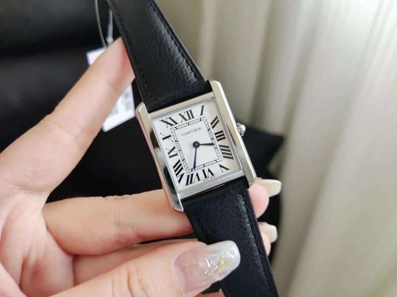 CARTIER Watches Youthful 178848