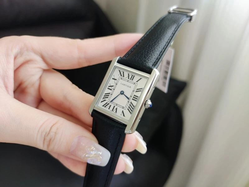 CARTIER Watches Youthful 178848