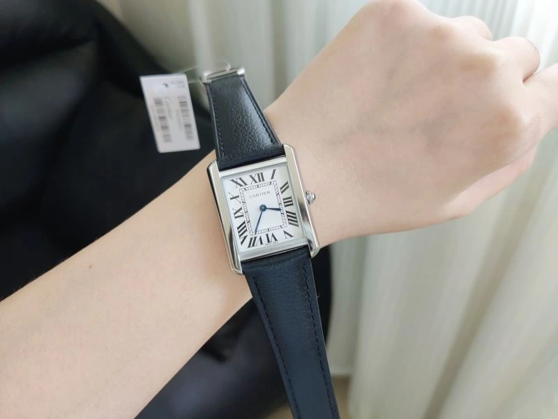 CARTIER Watches Youthful 178848