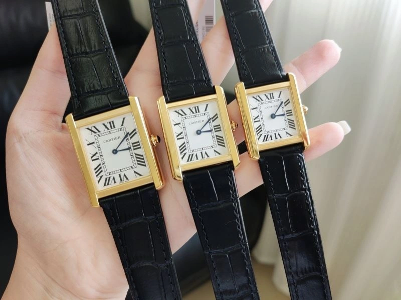 Comfortable CARTIER Watches 178837