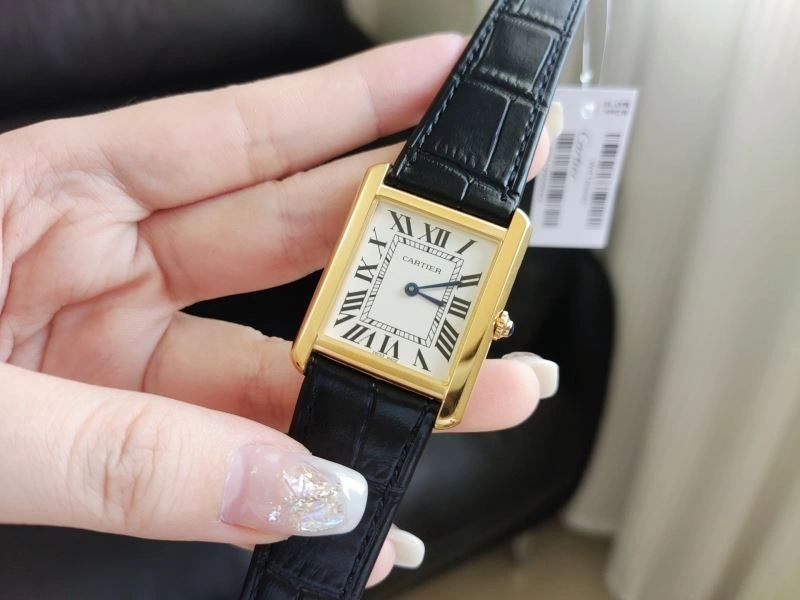 Comfortable CARTIER Watches 178837