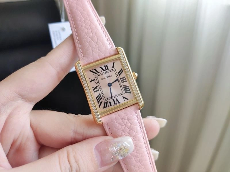 Youthful CARTIER Watches 178825