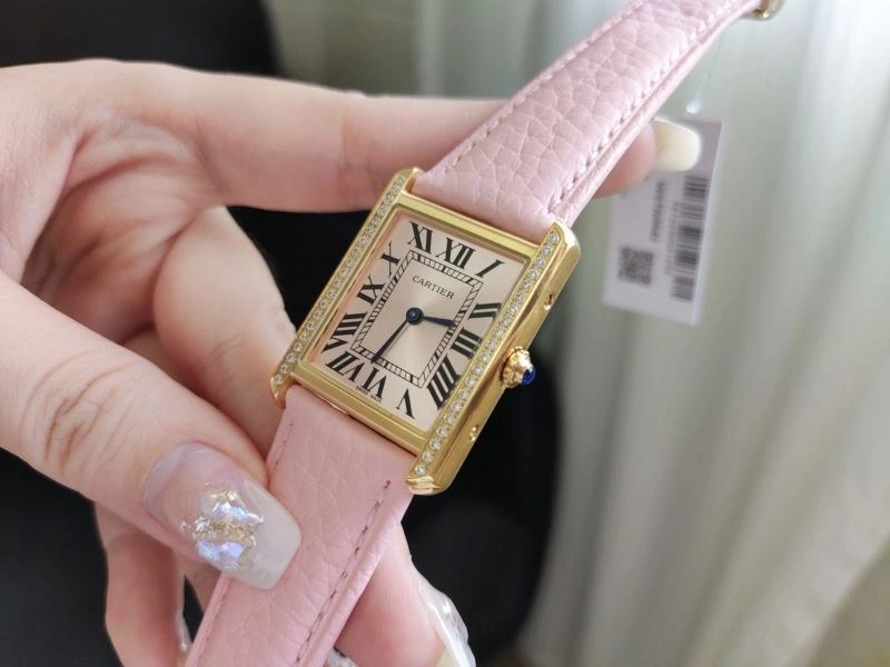 Youthful CARTIER Watches 178825