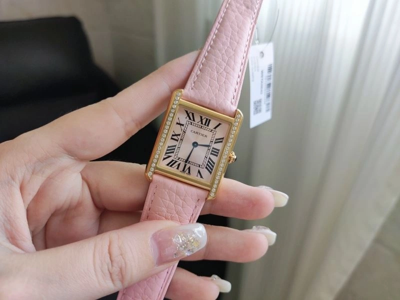Youthful CARTIER Watches 178825