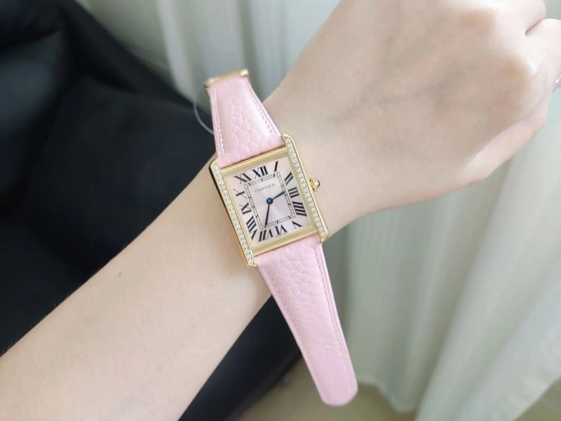 Youthful CARTIER Watches 178825