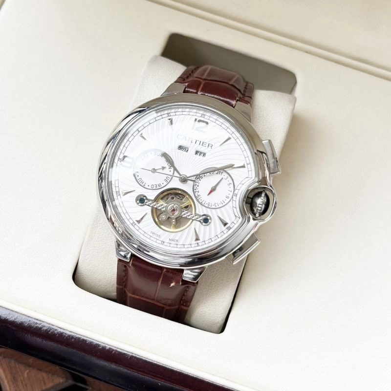 CARTIER Watches AllSeason 178836
