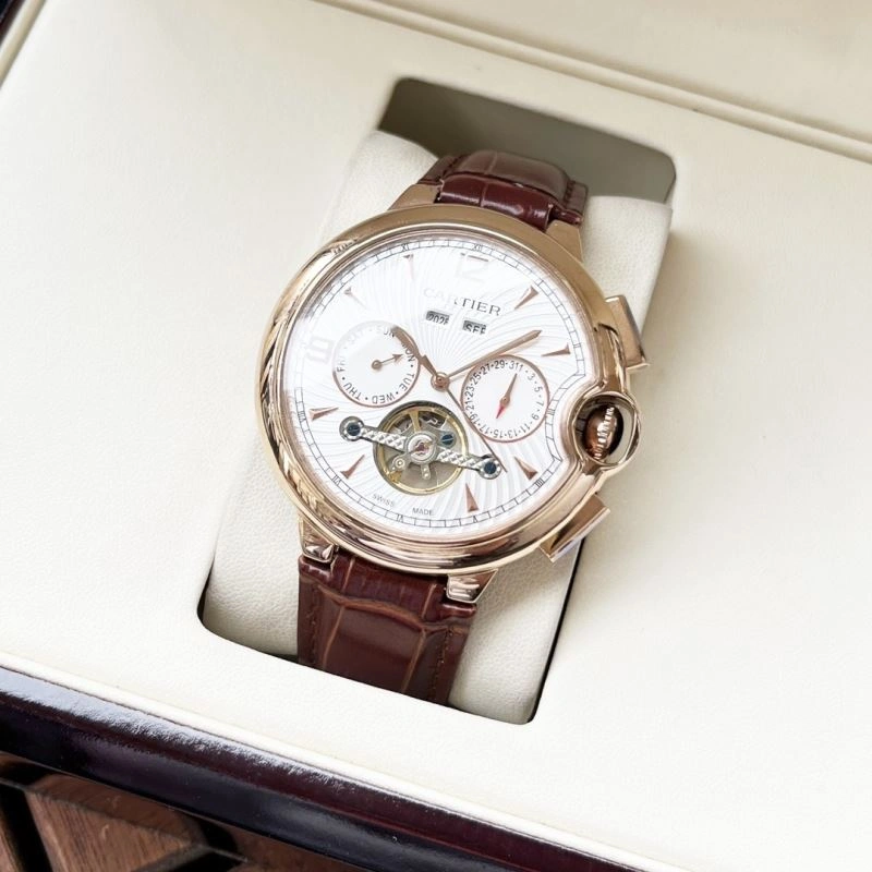 CARTIER Watches AllSeason 178836