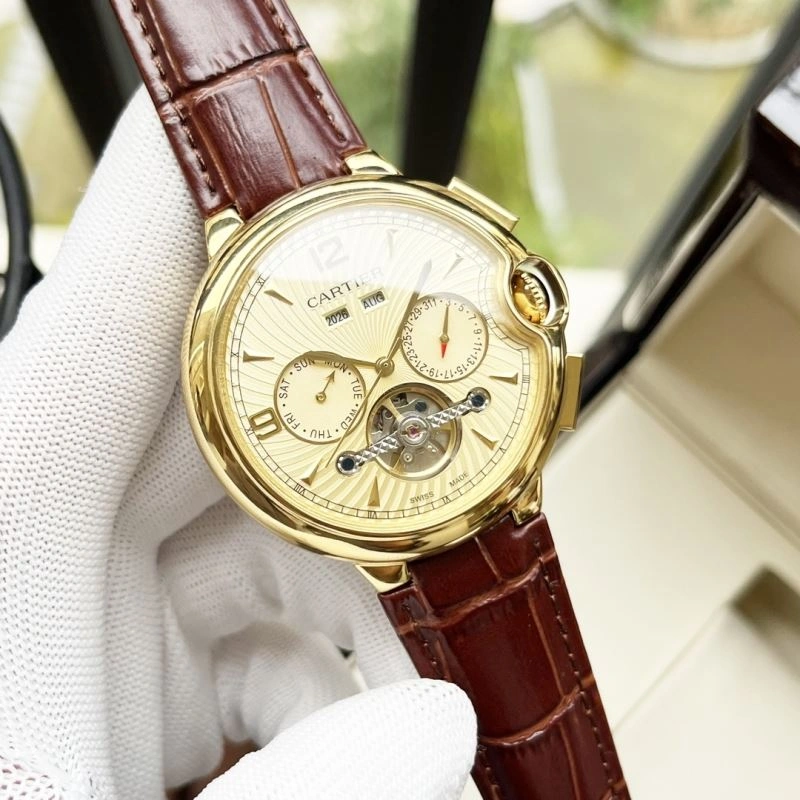 CARTIER Watches AllSeason 178836