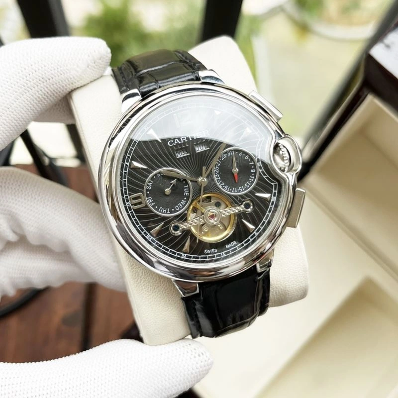 CARTIER Watches AllSeason 178836